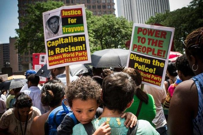 Florida's "Stand Your Ground" law helped neighborhood watcher George Zimmerman get acquitted over the shooting death of teenager Trayvon Martin, triggering protests