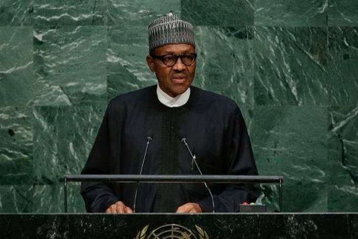 President Buhari urges World leaders to dismantle safe havens for proceeds of corruption