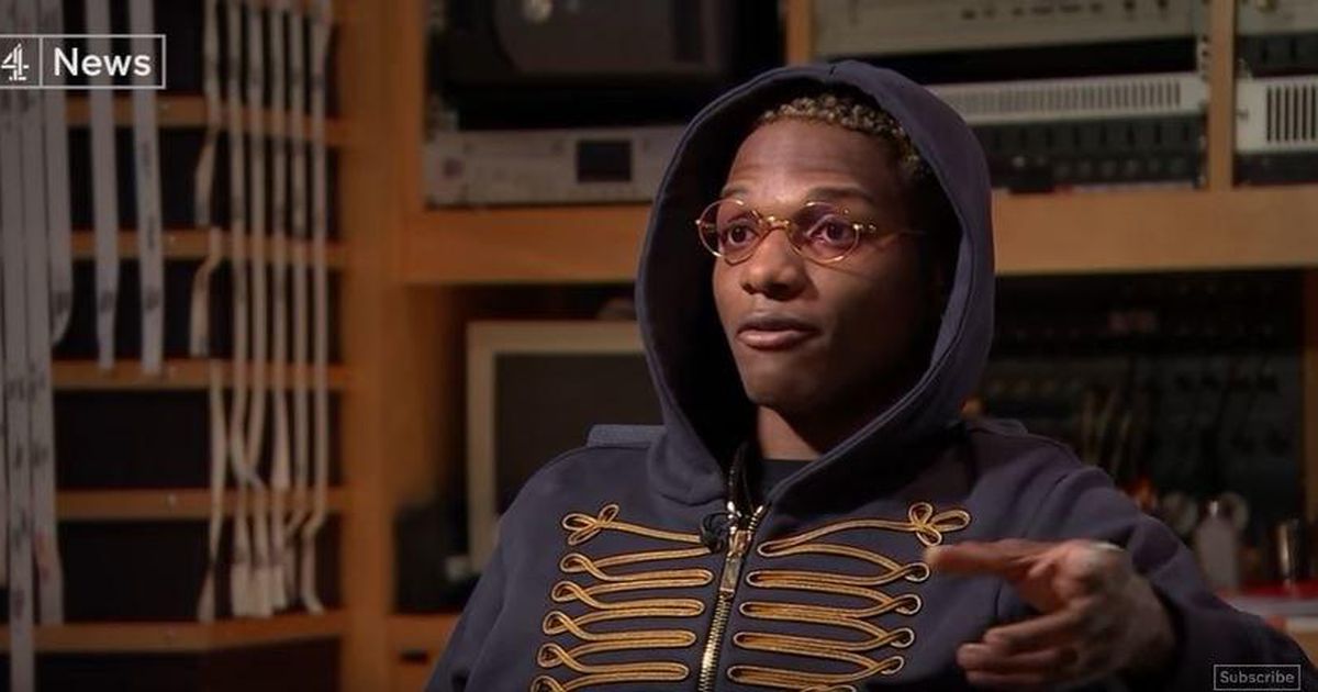 Wizkid:'Music is a universal language' & the perception of Africa ...