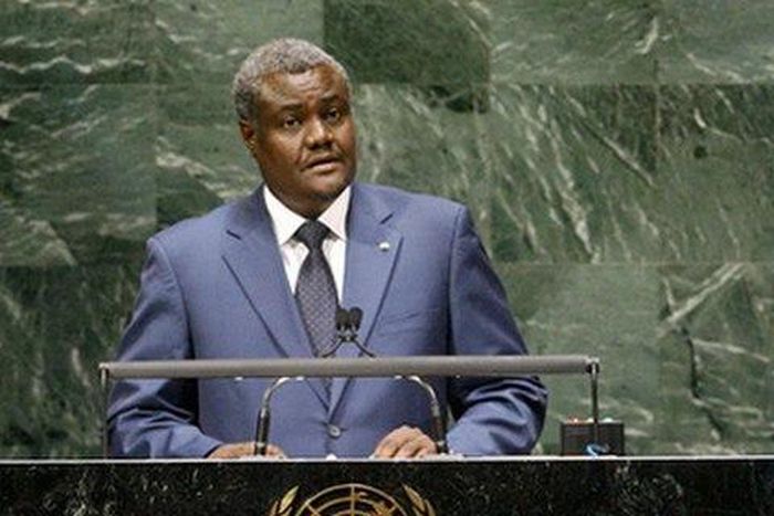 Moussa Faki Mahamat