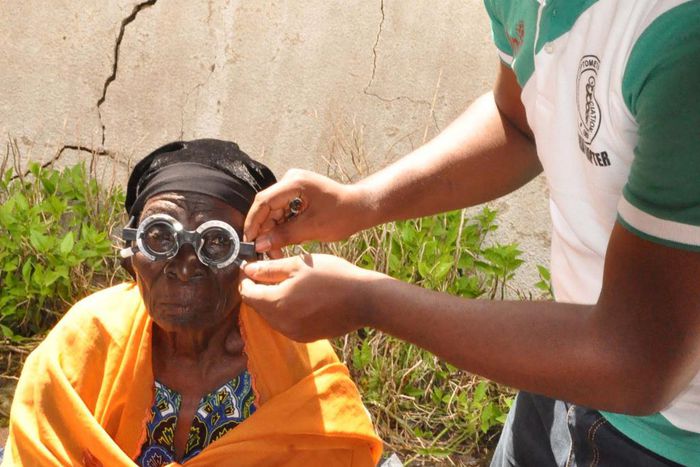 Ophthalmologist advises Nigerians on regular eye check-up
