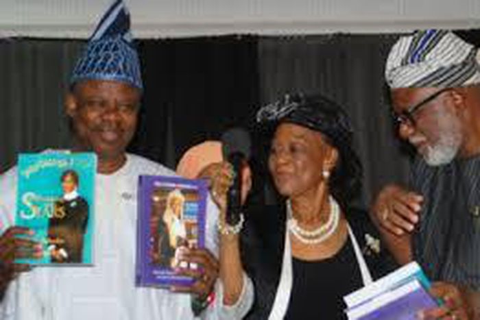 Amosun, Akeredolu at a gathering