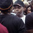 Olamide on set of 'Wo!!' video shoot.