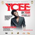Ycee to go on UK tour