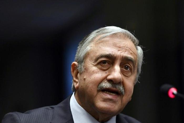 Mustafa Akinci has put conditions on a return to Cyprus peace talks