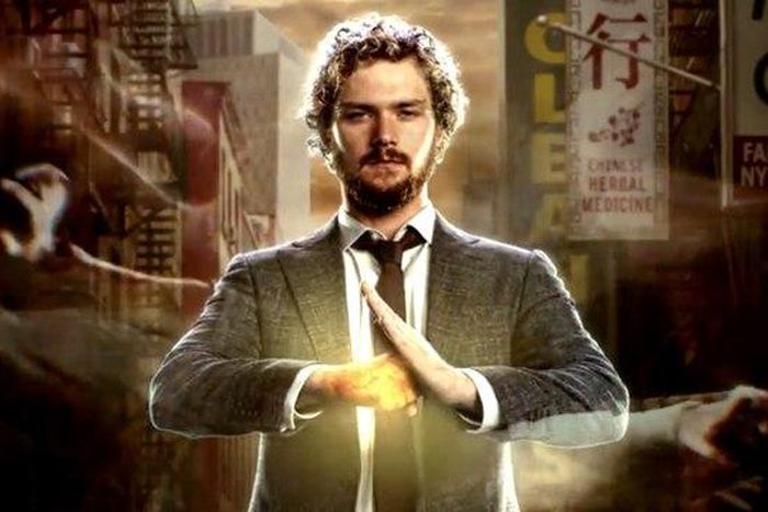 Iron Fist