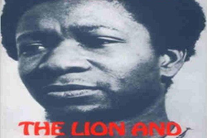 The lion and the jewel