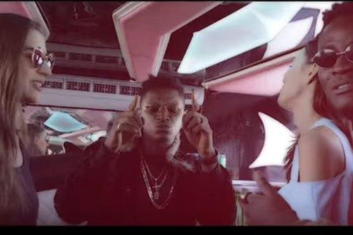 Mars and Barzini - Colours