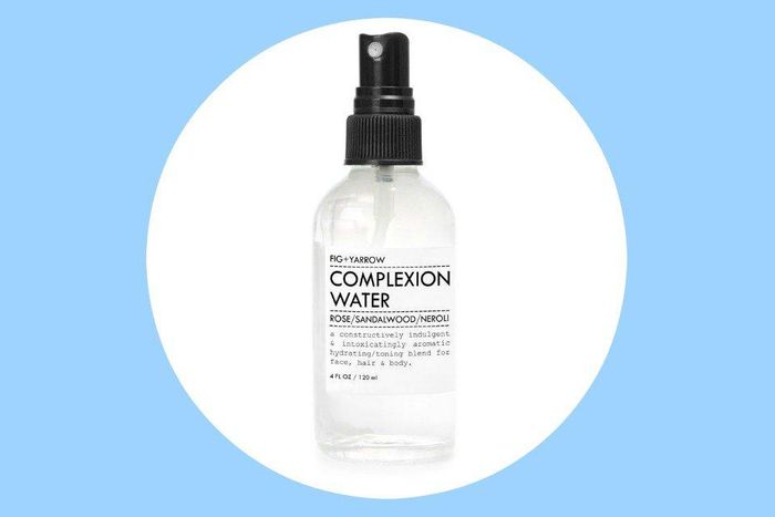 Complexion water