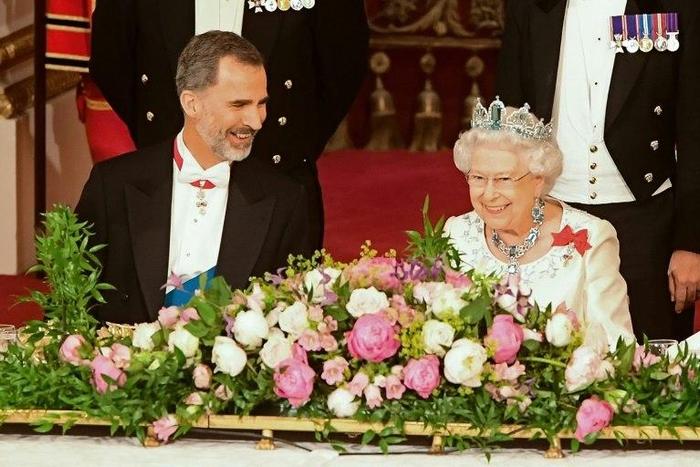 Spanish King Felipe VI's state visit to Britain was delayed twice