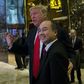 SoftBank's flamboyant founder Masayoshi Son was among the first businessmen to meet then President-elect Donald Trump in November and pledged $50 bn to help create US jobs