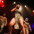 Yemi Alade shows boss moves at her New York show