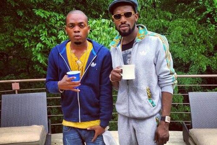Olamide was almost signed by D'banj in 2013.