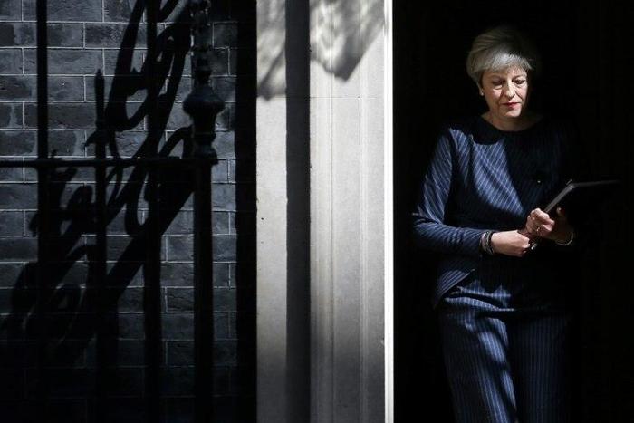 British Prime Minister Theresa May called the snap election in April, saying she wanted a mandate to go into the negotiations on taking Britain out of the European Union
