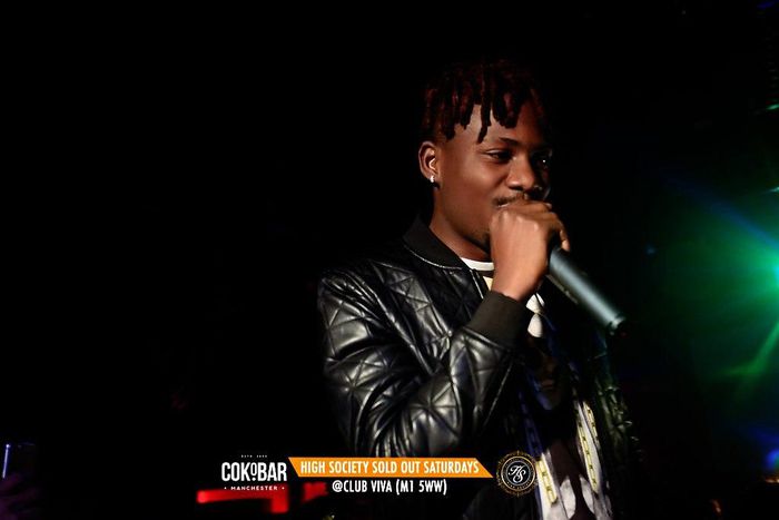 Ycee UK tour highlights