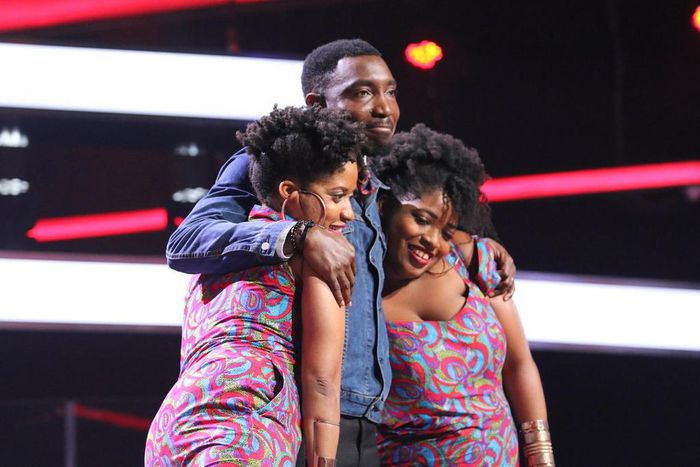 Tara and Bella's take on Whitney Houston’s “Heartbreak Hotel” got them a spot on Team Timi