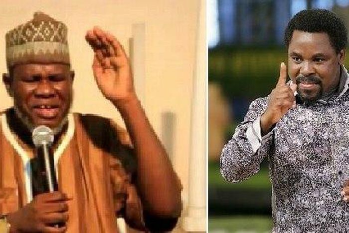 Sheikh Mabera has threatened to sue Prophet TB Joshua