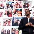 Google CEO Sundar Pichai.