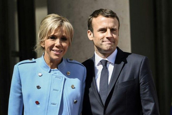 French President Emmanuel Macron had promised on the campaign trail to create "a real status" for his wife Brigitte, who is his former schoolteacher