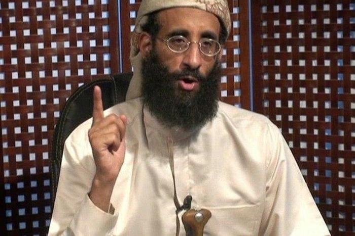An India-born man pleads guilty in the US to raising funds for the late Al-Qaeda propagandist Anwar al-Awlaki, shown here in a 2010 picture about a year before his death in a US drone strike in Yemen