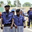 A police station and a court compound in the DR Congo capital Kinshasa were attacked by gunmen on Friday