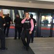 Police Officer stabbed at Michigan Airport
