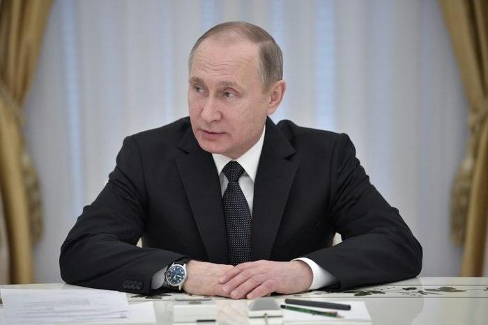 Russian President Vladimir Putin warned of future chemical weapons "provocations" in Syria that would be used to frame Kremlin ally Bashar al-Assad