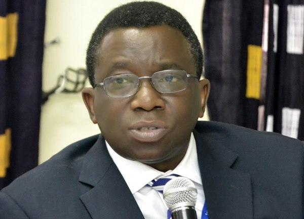 Nigeria's Health Minister, Professor Isaac Adewole