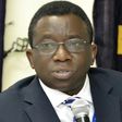 Nigeria's Health Minister, Professor Isaac Adewole