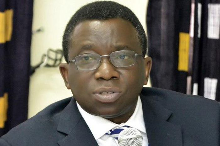 Nigeria's Health Minister, Professor Isaac Adewole