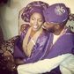 Tiwa Savage and her husband, Tee Billz