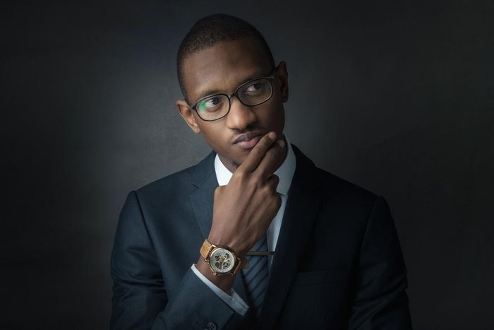 Nasir Yammama is one of the two Nigerians recognised by the Queen’s Young Leaders Award for 2017