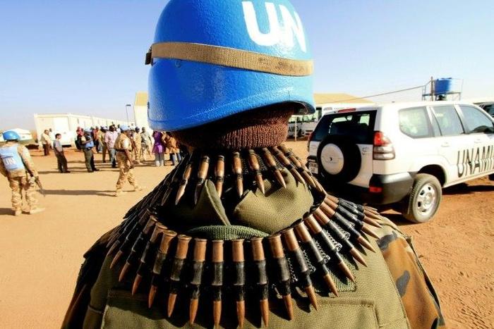 At least 300,000 people have been killed and 2.5 million displaced in Darfur since the conflict began, the UN says