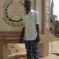 The late hero, Yakubu Muhammad Fannami