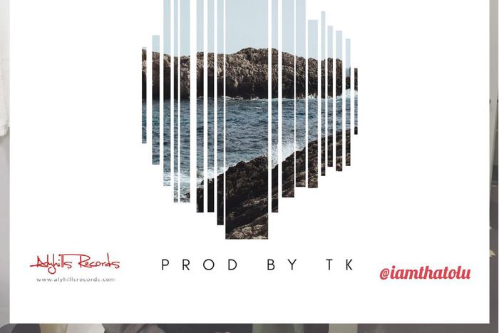 Tolu provides a melodious tune titled 'Whereva'.