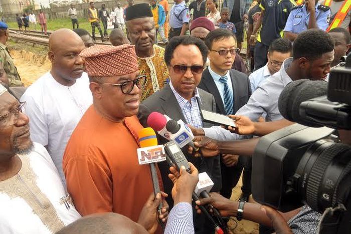 The Joint Senate Committee on Local and Foreign Debt and Land Transport in Lagos on Monday, August 7, 2017