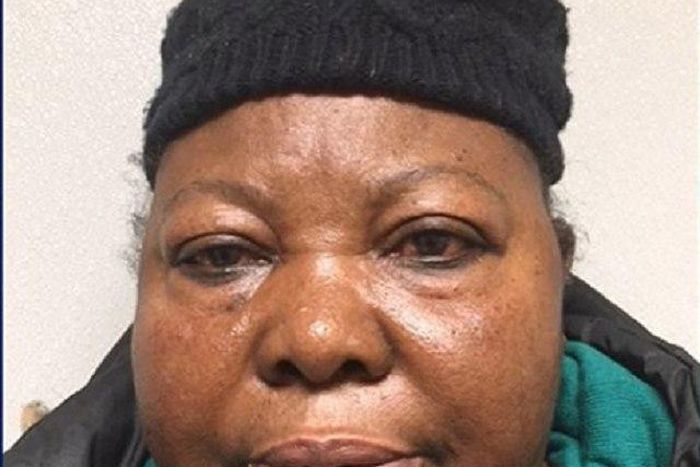 The suspect, Oluremi Oyindasola