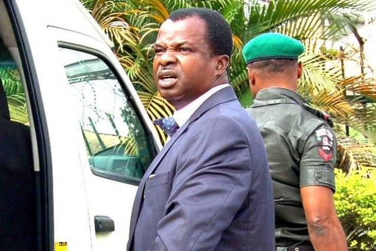 Hope Democratic Party's Ambrose Owuru