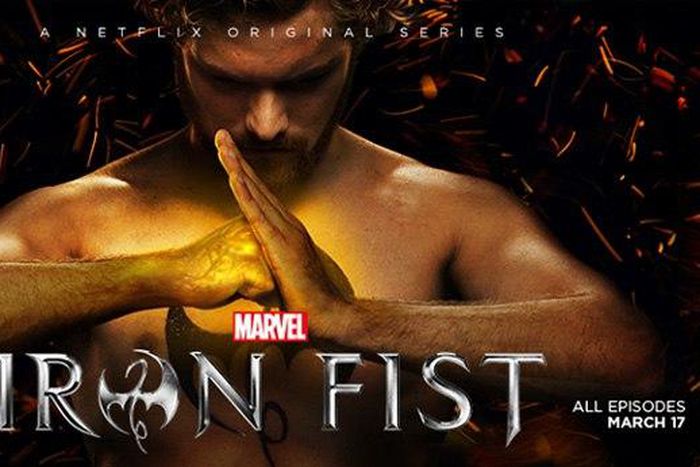 Iron Fist