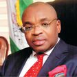 Governor Udom Gabriel Emmanuel of Akwa Ibom State