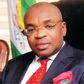 Governor Udom Gabriel Emmanuel of Akwa Ibom State