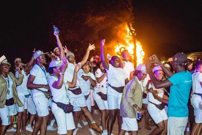 Thrilling performances at 'The Cool Tour SouthWest Takeover'