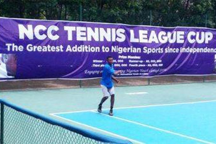 NCC Tennis League