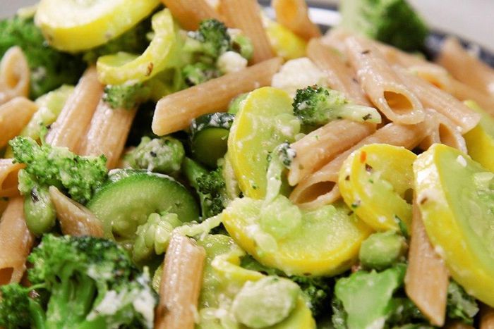 ultimate power pasta