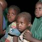 Children at an IDP camp in Yola, Nasarawa State.