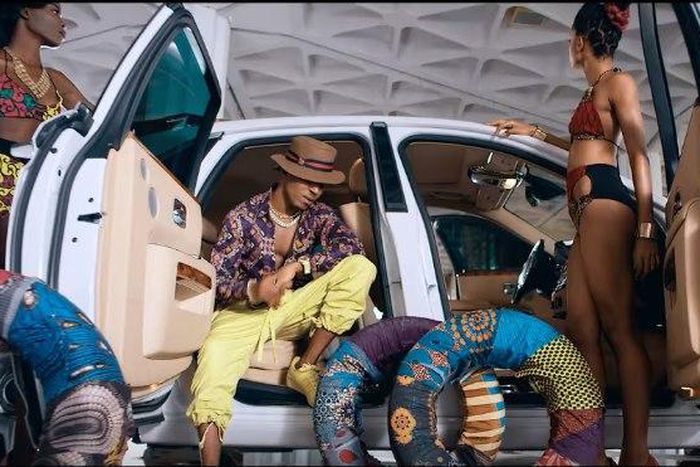 Humblesmith is all swagged up in 'Focus' video