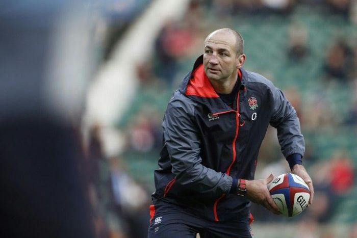 England assistant coach Steve Borthwick, then England skipper, was omitted from the British and Irish Lions squad for their 2009 tour of South Africa