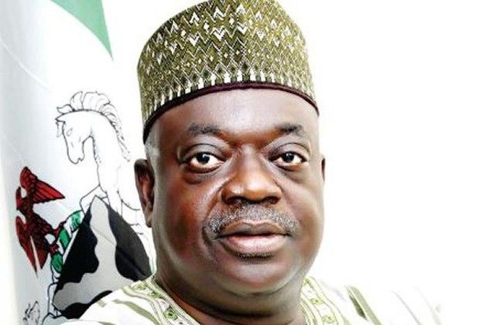 Governor Mu’azu Babangida Aliyu of Niger state