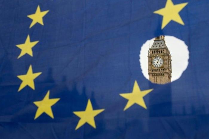 Article 50 has been triggered in London on March 29, 2017, beginning the formal negotiations for Britain to leave the European Union