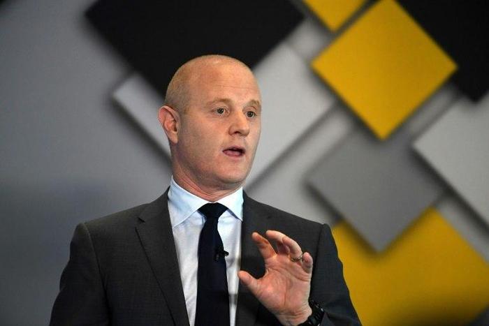 Ian Narev, the chief executive of Australia's biggest bank, the Commonwealth, will retire, the company said on August 14, 2017, amid pressure from regulators over alleged breaches of money laundering and terrorism financing laws
